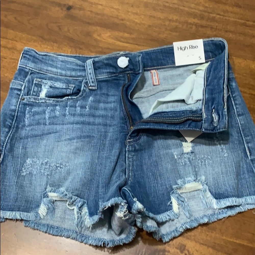NWT Women’s Boutique High Rise Shorts